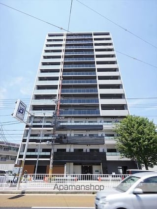 ＳーＲＥＳＩＤＥＮＣＥ茶屋ヶ坂[1K/23.2m2]の外観1