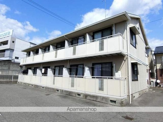 セジュール１３３[1R/20m2]の外観1