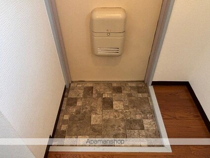 リバーハイツ豊岡[1K/24.64m2]の玄関