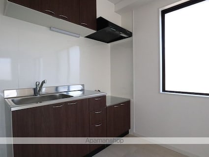 第二織田ビル[1LDK/32.5m2]のキッチン