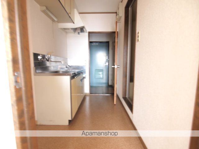 パークハイツ島内の内装写真