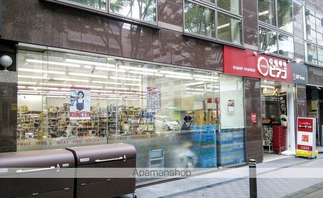 ブローテ大倉山の周辺写真