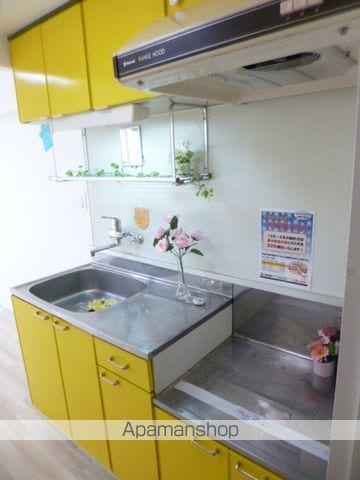 ノースランド南8条の内装写真