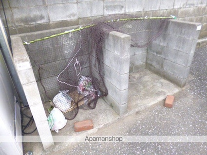 東京都国立市富士見台４丁目[1K/23.18m2]の共用部9