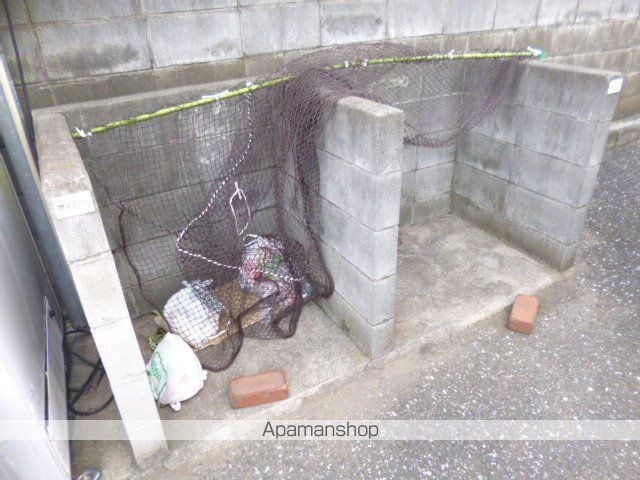 東京都国立市富士見台４丁目[1K/23.18m2]の共用部9
