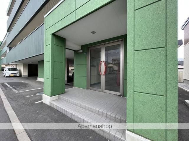 アールズフラット5の玄関写真