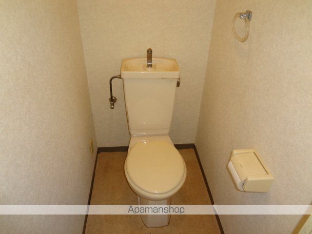 友田コーポラスの内装写真