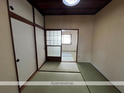 蒲原町アパート[2K/30.51m2]の内装7