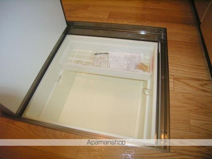 サンシャインフジ　[1K/36m2]の内装4