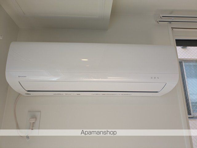 カレラ学園前の内装写真
