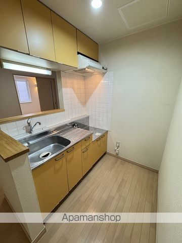 CYMBIDIUMの内装写真