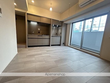 ブランシエスタ木場[1LDK/36.66m2]のリビング・居間3