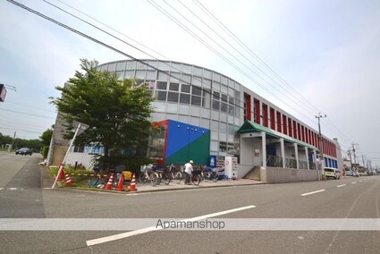 フルール・ド・スリジェ　Ｂ棟[3LDK/66.22m2]の周辺6
