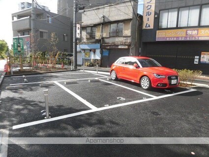 ハーモニーレジデンス東京イーストコア♯００４[1R/26.15m2]の共用部9