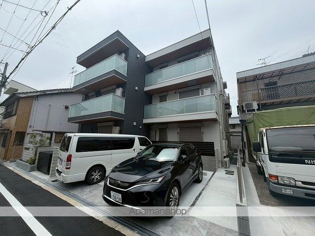 VILLA PARASOREの外観写真