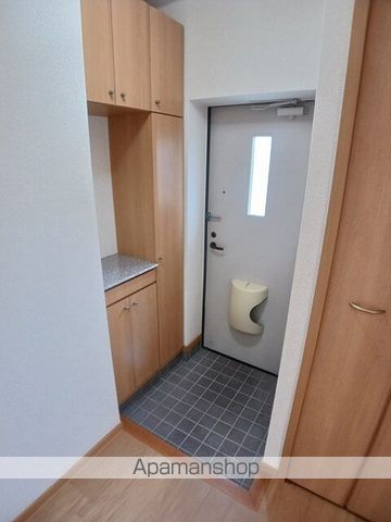 ラフレシールIの内装写真