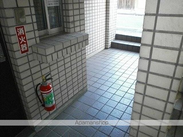 スカイコート立川２[1R/14.52m2]の共用部2