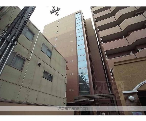 サンロイヤル三条の外観写真