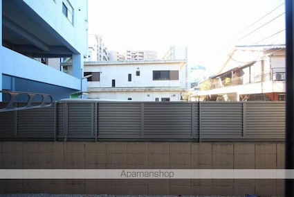 エミネント立川[1K/20.86m2]の眺望