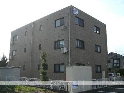 アンボヌール２１[2DK/50.54m2]の外観2