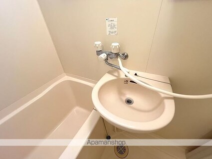 アールグレイ[1K/26.49m2]の洗面所