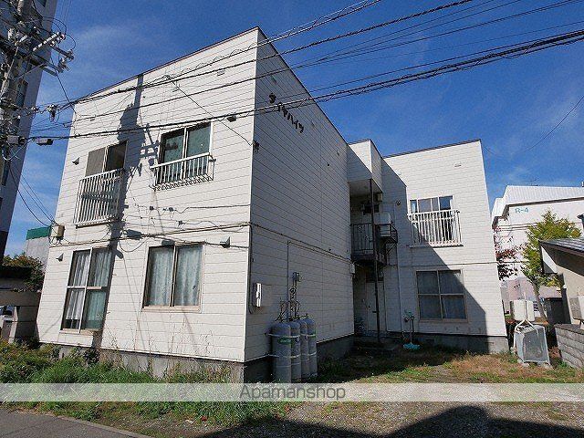 ダイヤハイツの外観写真