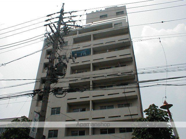 向陽ビルの外観写真