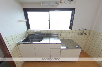 ＳＡＫＵＲＡハイツ[1DK/24.5m2]のキッチン