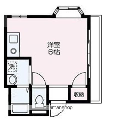 シャトルエムの間取り写真