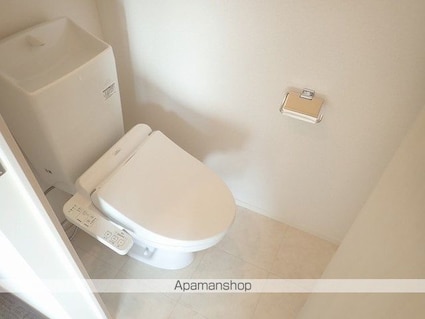 滋賀県草津市草津町[1LDK/32.37m2]のトイレ