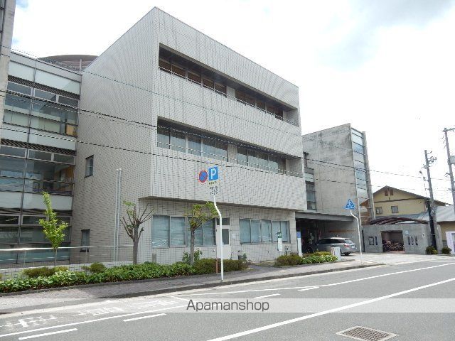 新潮ビルの周辺写真
