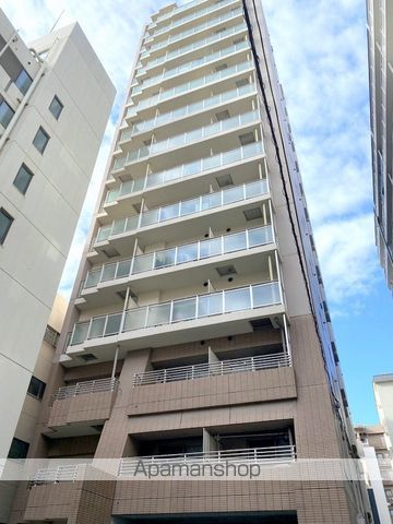 レジディア谷町の外観写真