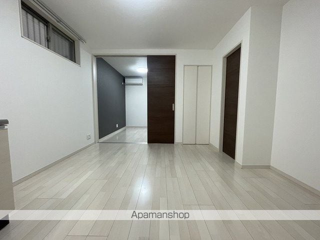 F ASECIA NANAの内装写真