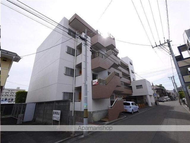 銀杏町庄司マンションの外観写真