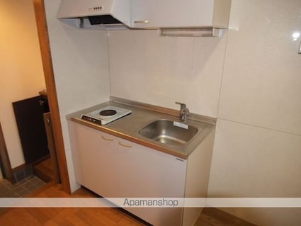 サンシルク２１[1DK/36m2]のキッチン