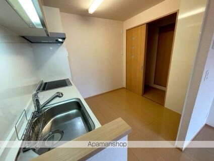 セジュールＫ[2LDK/59.63m2]のリビング・居間