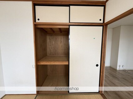 岩滑イーストハイツ[3DK/51m2]の収納