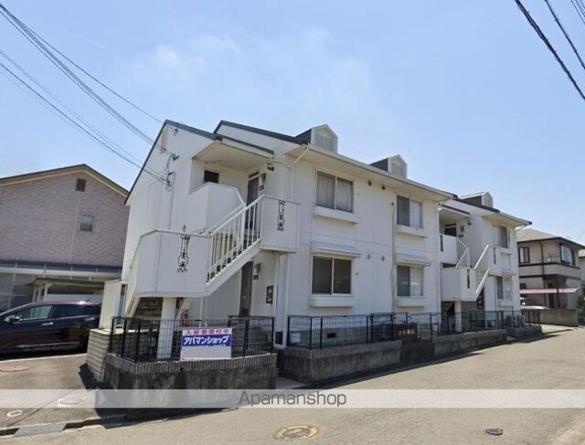 和歌山県和歌山市園部[3DK/48.6m2]の外観1