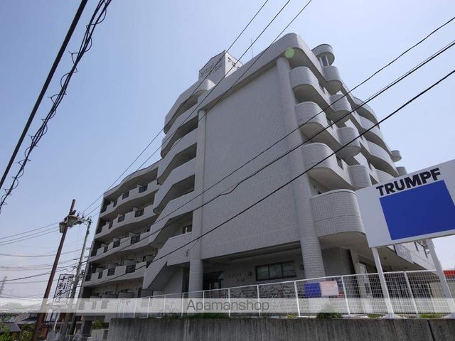 プログレス八乙女の外観写真