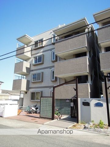 シャルマンフジ下松壱番館の外観写真