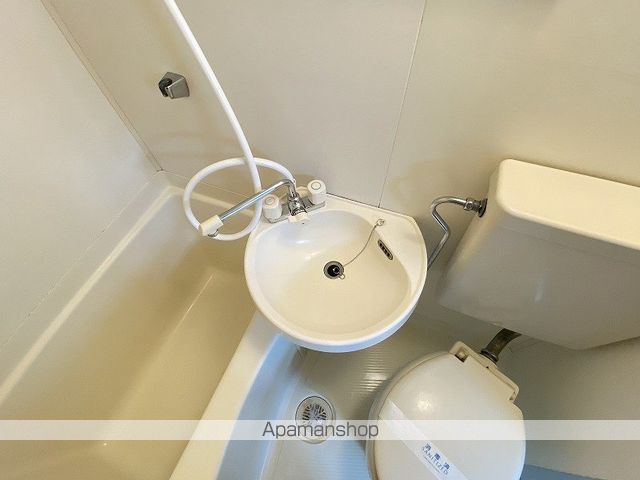 ウエラフクシマの内装写真