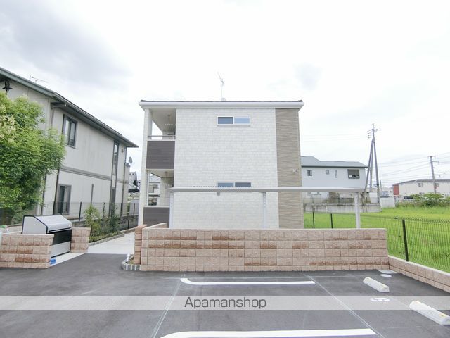 ハーベス アイの外観写真