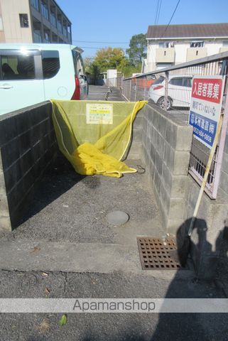 グレイス・コート樹木の外観写真