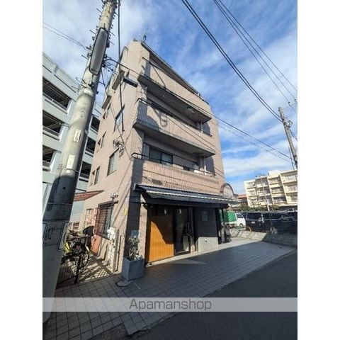 アーバンキャビンの外観写真