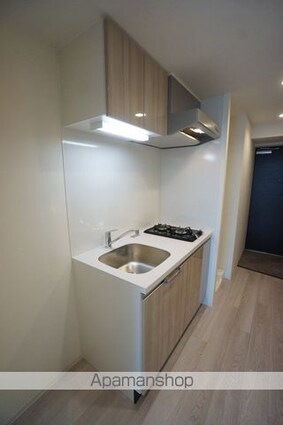 ディアレイシャス名古屋中村公園[1K/24.49m2]のキッチン