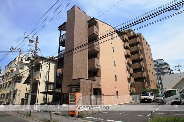 アミティエサンユキガワの外観写真