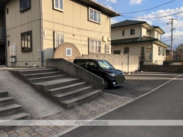 グランシード東野 A棟の外観写真