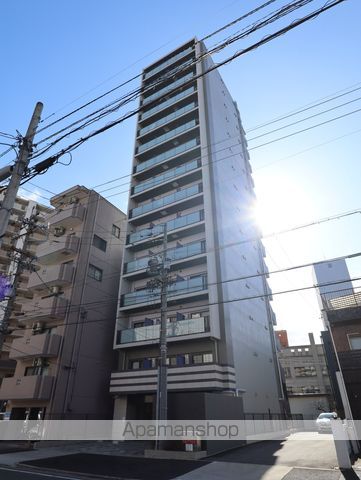 SーRESIDENCE東別院の外観写真