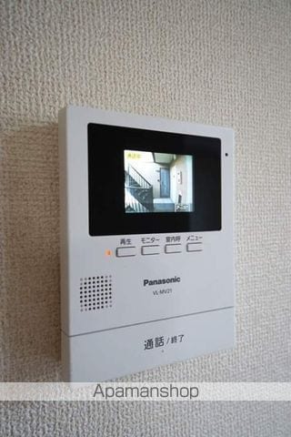 ハイカムールウエストリバー A棟の内装写真