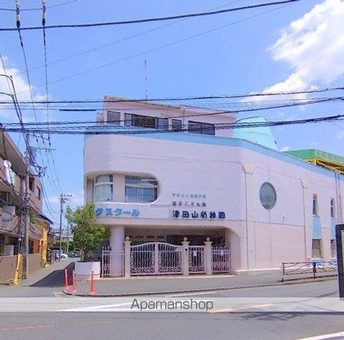 グランカーサ溝の口の周辺写真